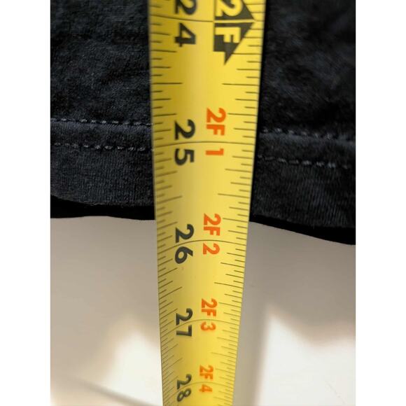 George Strait Graphic T Shirt Concert Tour Black Adult Size S - Picture 5 of 5